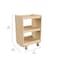 Flash Furniture Birch Plywood, 100 lbs Load Capacity, 16" L, 16" W, 25" H MK-KE24084-GG - alternate 7